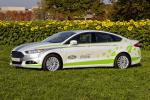 Ford Fusion Energi Coca-Cola PlantBottle Research Vehicle 2013 года